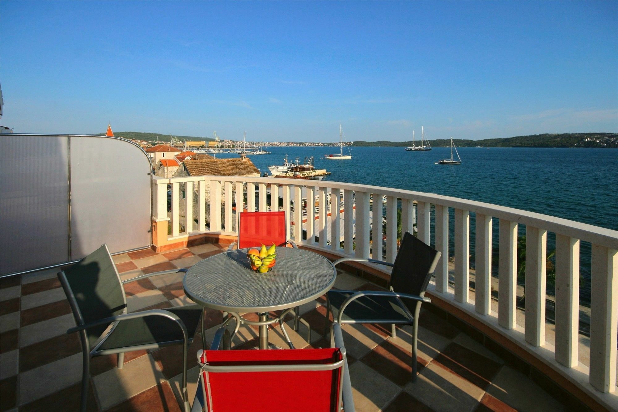 Kaja - Right Next To The Beach Trogir Extérieur photo