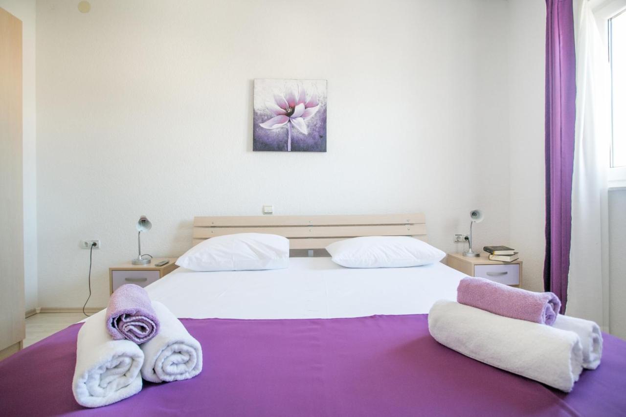 Kaja - Right Next To The Beach Trogir Chambre photo