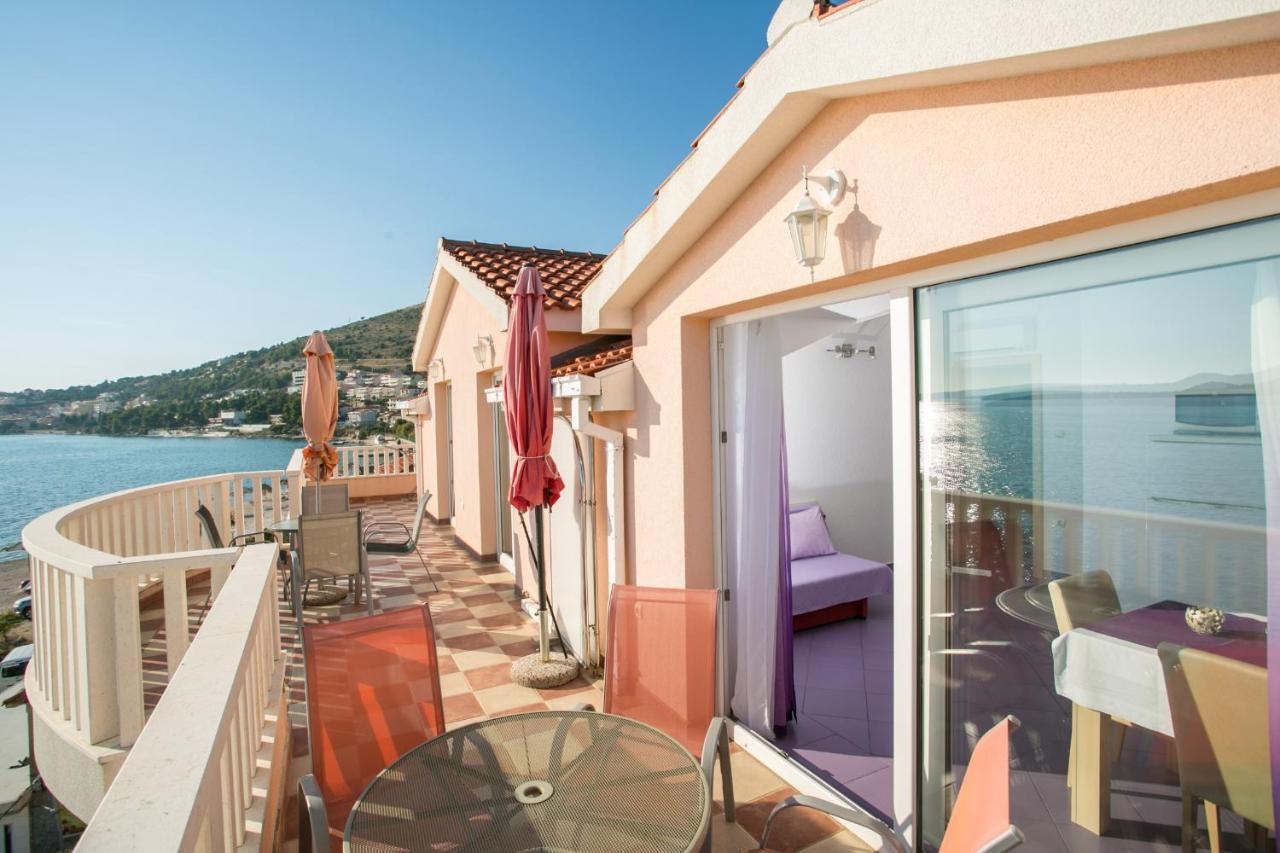 Kaja - Right Next To The Beach Trogir Extérieur photo